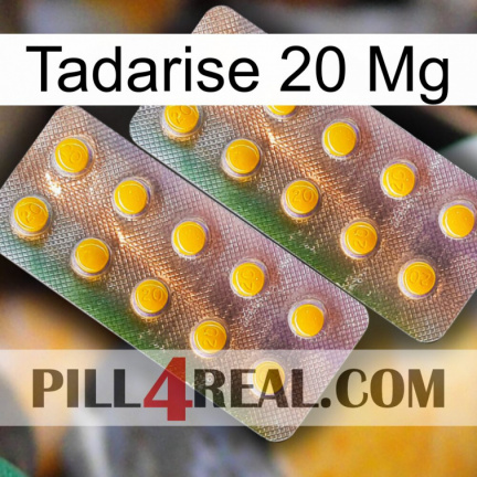 Tadarise 20Mg new10